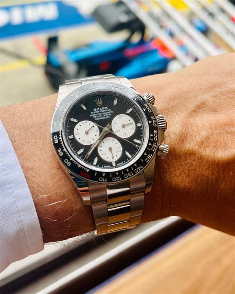 rolex daytona le mans 100